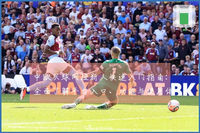 中欧买球网址新人快速入门指南：全面了解平台入口、功能与使用体验