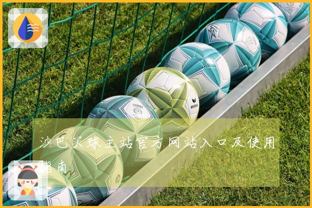 沙巴买球主站官方网站入口及使用指南