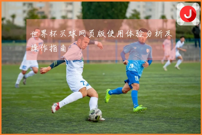 世界杯买球网页版使用体验分析及操作指南