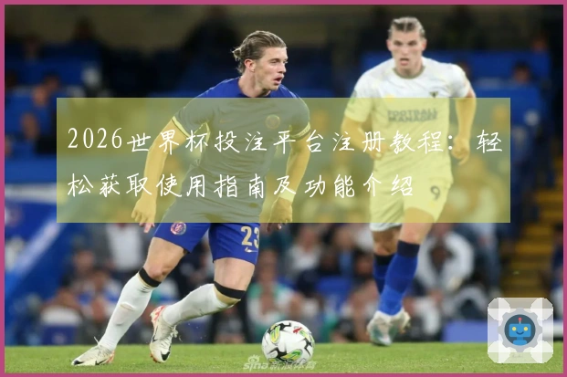 2026世界杯投注平台注册教程：轻松获取使用指南及功能介绍
