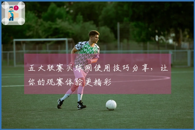 五大联赛买球网使用技巧分享，让你的观赛体验更精彩